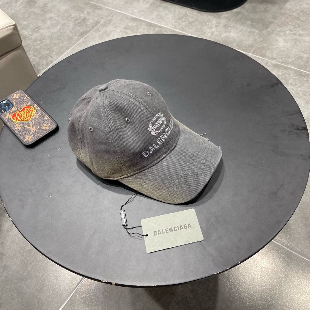 Balenciaga Caps